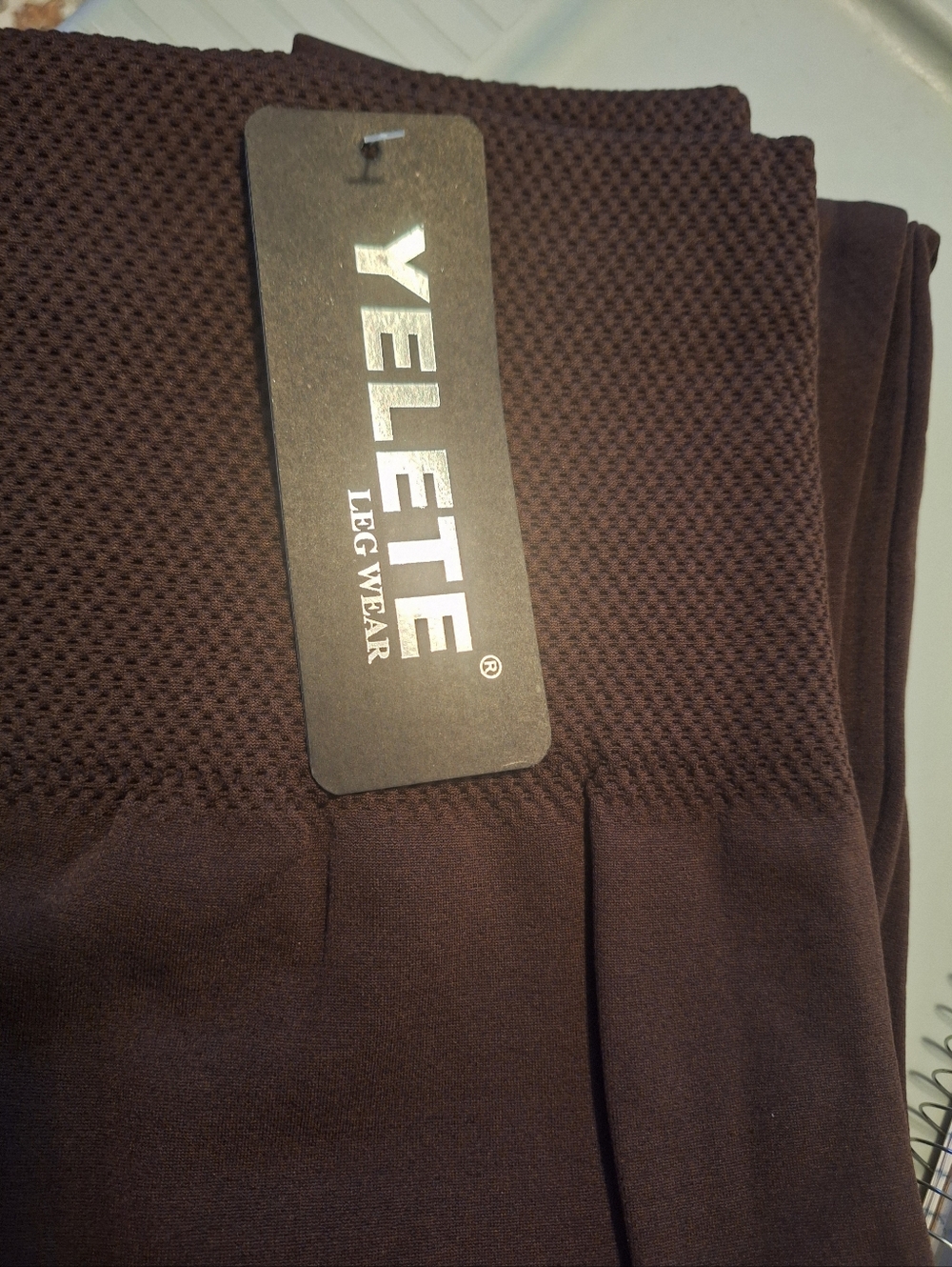 Yelete Seemless Fleece Leggings PLUS size
